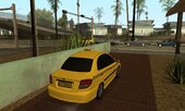 Kia Rio Taxi