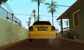 Kia Rio Taxi