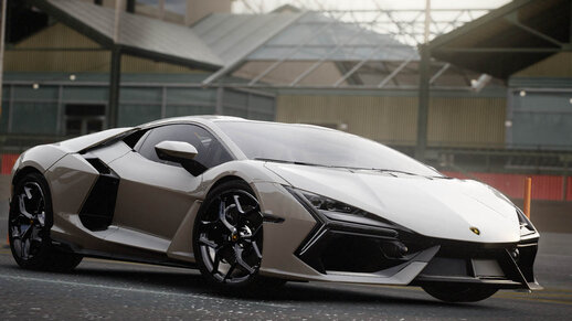 Lamborghini Revuelto