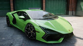Lamborghini Revuelto