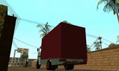Mercedes Benz O309 Truck