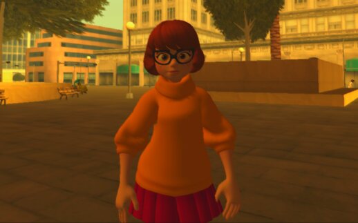 Velma from Multiversus
