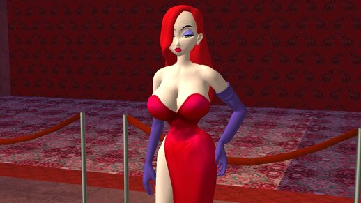 Jessica Rabbit