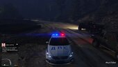 Fiat Egea Tipo Russian Traffic Police (DPS)
