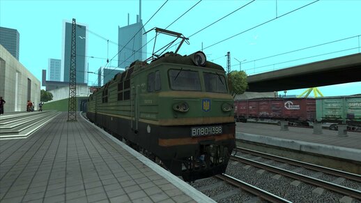 ВЛ80Т-1398
