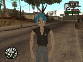 Skin 2D from Gorillaz