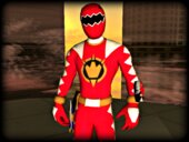 Power Rangers Dino Thunder Skin Pack (Legacy Wars)