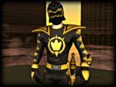 Power Rangers Dino Thunder Skin Pack (Legacy Wars)