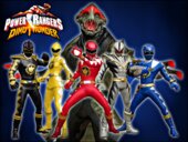 Power Rangers Dino Thunder Skin Pack (Legacy Wars)