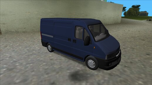 2005 Fiat Ducato Panelvan (VC)