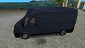 2005 Fiat Ducato Panelvan (VC)