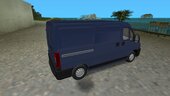 2005 Fiat Ducato Panelvan (VC)