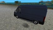 2005 Fiat Ducato Panelvan (VC)