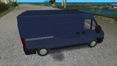 2005 Fiat Ducato Panelvan (VC)