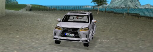 Lexus LX570 