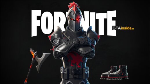 [Fortnite] Knight Conqueror Pack