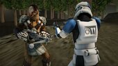Star Wars - Wookiee Warrior