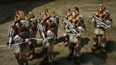 Star Wars - Wookiee Warrior