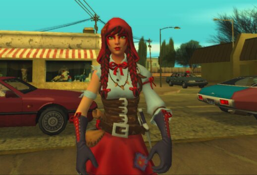 Fable from Fortnite
