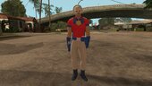 Peacemaker from Fortnite