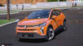 2024 Renault Captur (Addon)