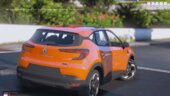 2024 Renault Captur (Addon)