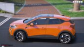 2024 Renault Captur (Addon)