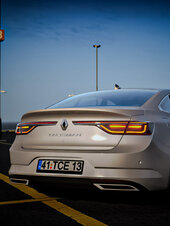 2021 Renault Talisman (Addon/Extra)