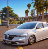 2021 Renault Talisman (Addon/Extra)
