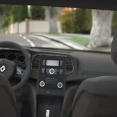 2021 Renault Talisman (Addon/Extra)