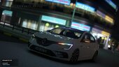 2022 Renault Megane IV (Addon)