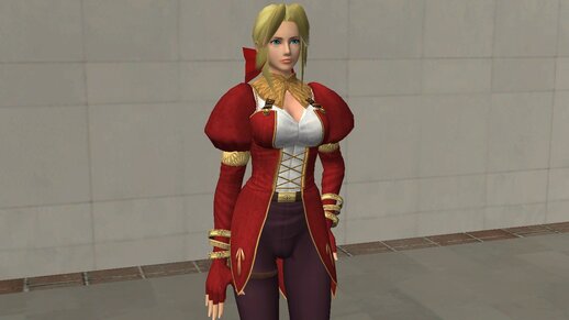 Helena Douglas DOA4 C2