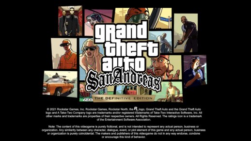 Definitive Edition Loadscreens