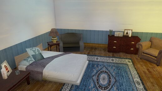 Renovated Broker Apartment - First Safehouse