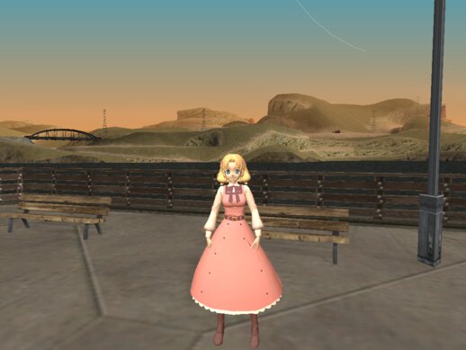 Maria (My Next Life as a Villainess)