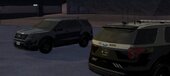 Florida Highway Patrol Unmarked Ford Explorer