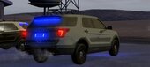 Florida Highway Patrol Unmarked Ford Explorer