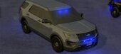Florida Highway Patrol Unmarked Ford Explorer