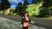 Mai Shiranui Biker Outfit