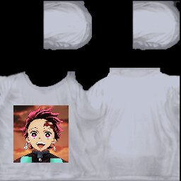 T Shirt Demon Slayer