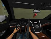 Cadillac Escalade 2019