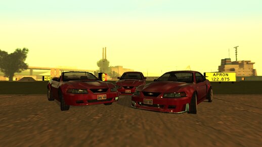 Vapid Dominator Pack