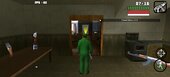 All Map Green GTA SA Save Game