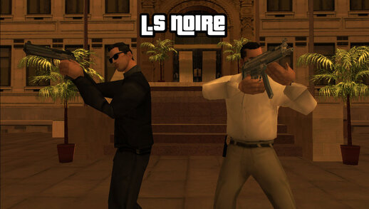 L.S Noire (DYOM)
