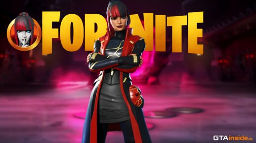 [Fortnite] Mercenary Kor