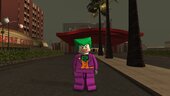 Joker from LEGO Batman