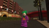 Joker from LEGO Batman