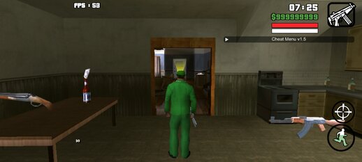 GTA SA 100% Save Game