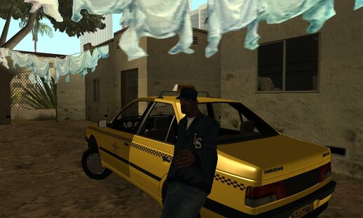 Peugeot RD 1600 I Taxi 