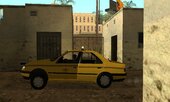 Peugeot RD 1600 I Taxi 